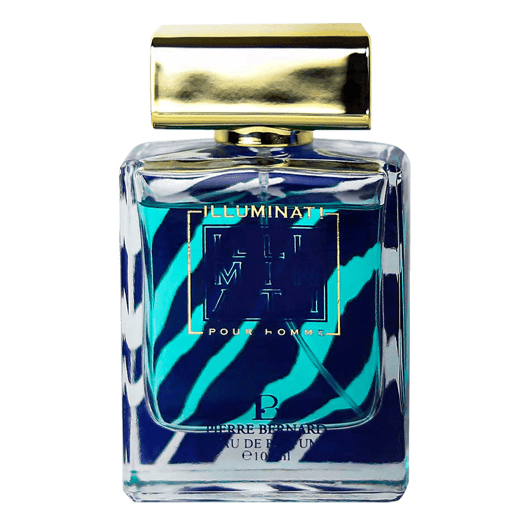 Pierre Bernard Illuminat Pour Homme Eau De Parfum Perfume Masculino 100ml