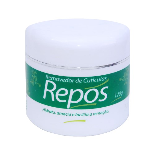 Removedor de Cutículas Repos 120g