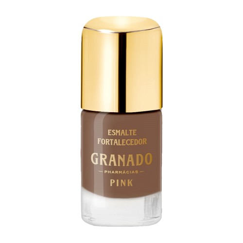 Esmalte Fortalecedor Granado Pink Edith 10ml