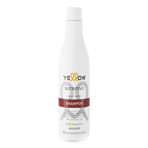 Yellow Nutritive Shampoo para Todos os tipos de Cabelos