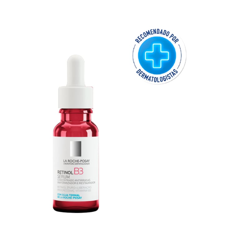 Sérum Anti-idade La Roche-posay Retinol B3 15ml