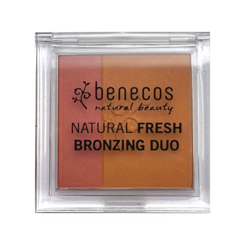 Duo Bronzing Blush Ibiza Night 8g - Benecos