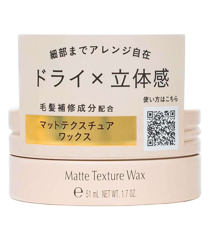 Stephen Knoll Madison Ave. & 58th Matte Texture Wax - Pomada Modeladora 50g