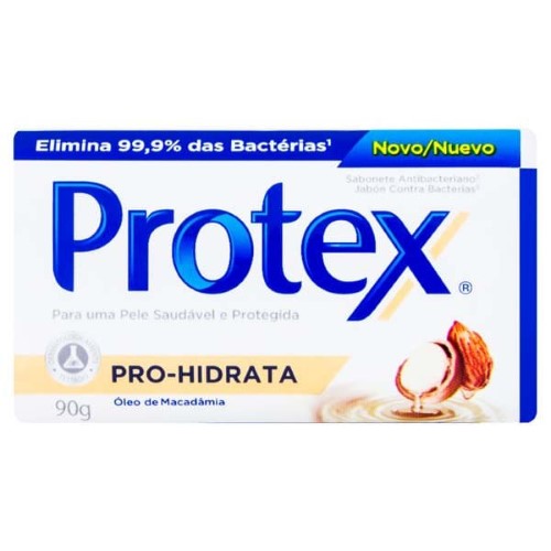 Sabonete em Barra Protex Nutri Protect Macadâmia