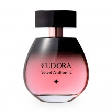 Deo Colonia Feminina Eudora Velvet 100ml Authentic