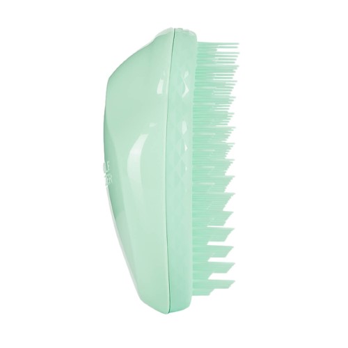 Escova de Cabelo Tangle Teezer The Original Mini Cor Verde Água com 1 unidade