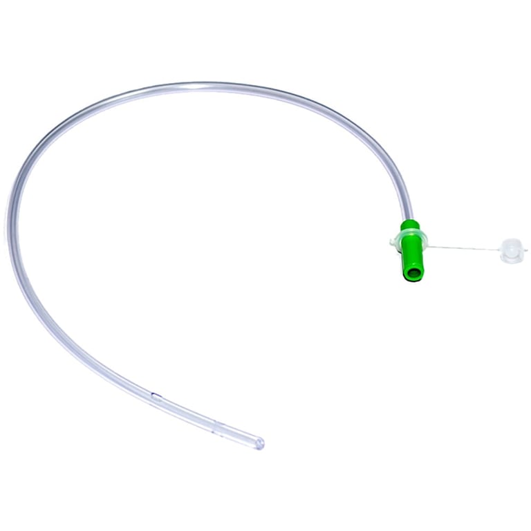 Sonda Nasogástrica Curta Mark Med 40cm Calibre 10Fr