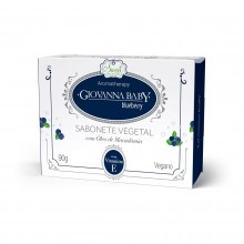 Sabonete em Barra Giovanna Baby Aromatherapy Blueberry 90g