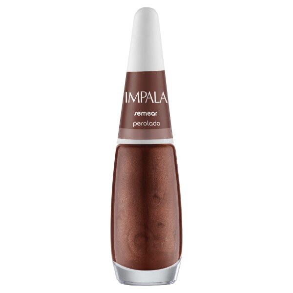 Esmalte Impala A Cor Da Moda Perolado Semear 7,5ml