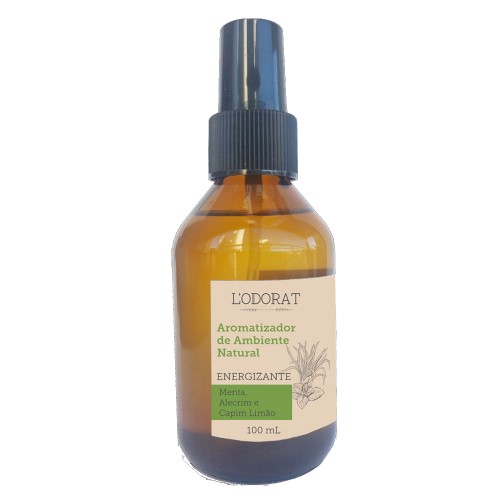 Aromatizador de Ambiente Natural Ldorat - Energizante