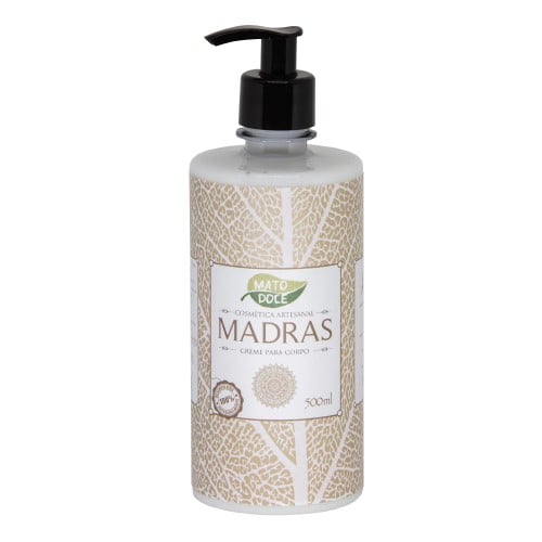 Creme Corporal Mato Doce Madras 500ml