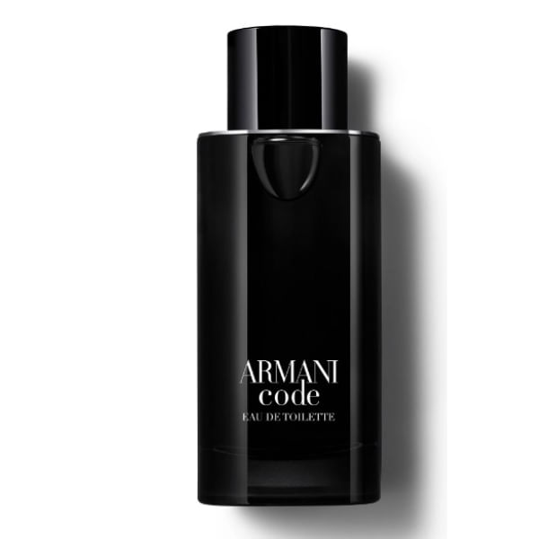 Armani New Code Giorgio Armani Eau De Toilette Recarregável Perfume Masculino 125ml