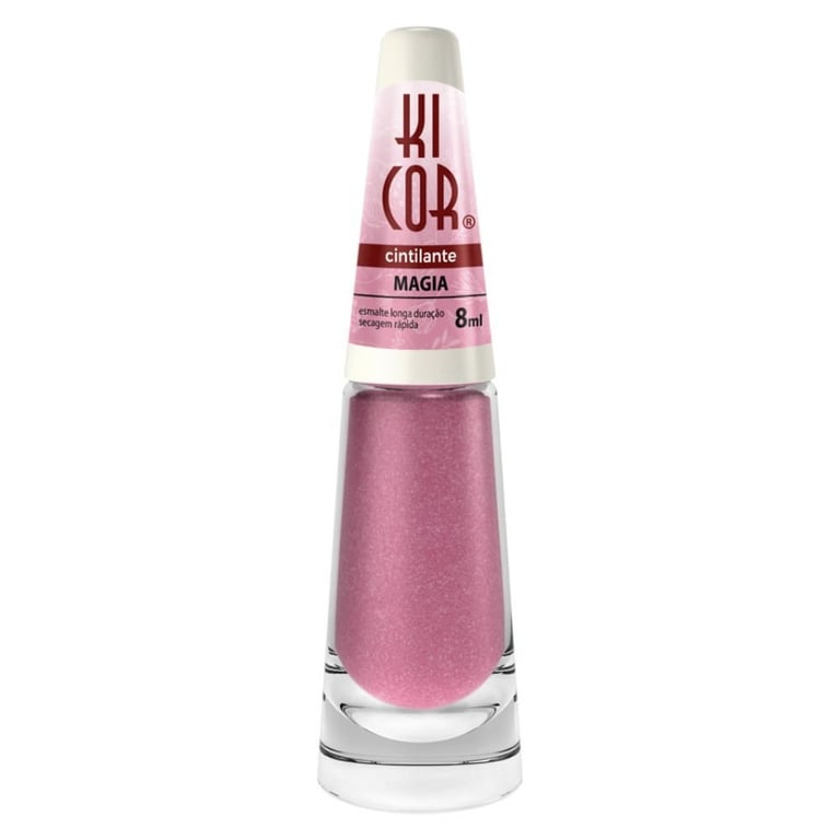 Esmalte Kicor Cinti Magia 8Ml - Kicor