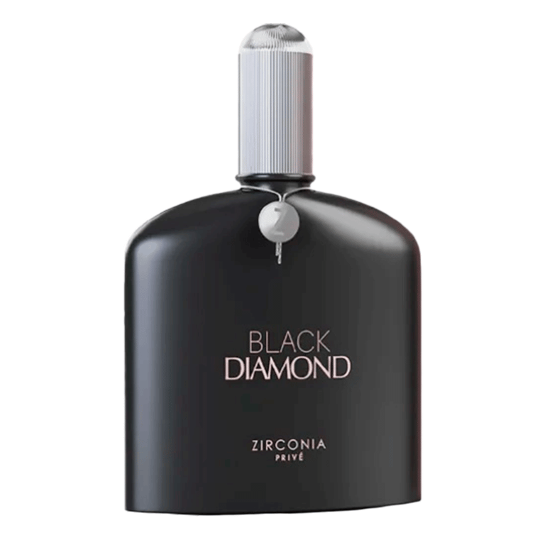 Zirconia Prive Black Diamond Eau De Parfum 100ml - Perfume Feminino