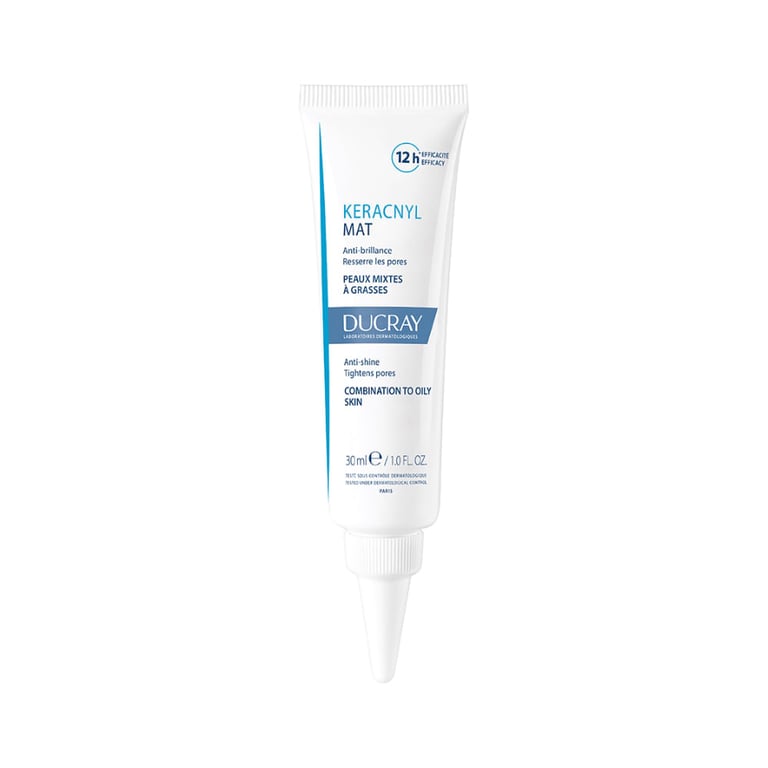 Creme Facial Matificante Ducray Keracnyl Mat 30ml