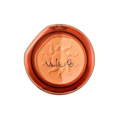 Pó Compacto Duo Soleil Vult - Pó Bronzeador