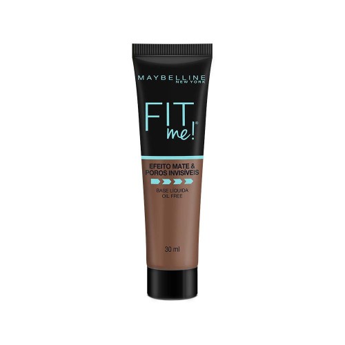 Base Líquida Maybelline Fit Me N330 Efeito Matte 30ml