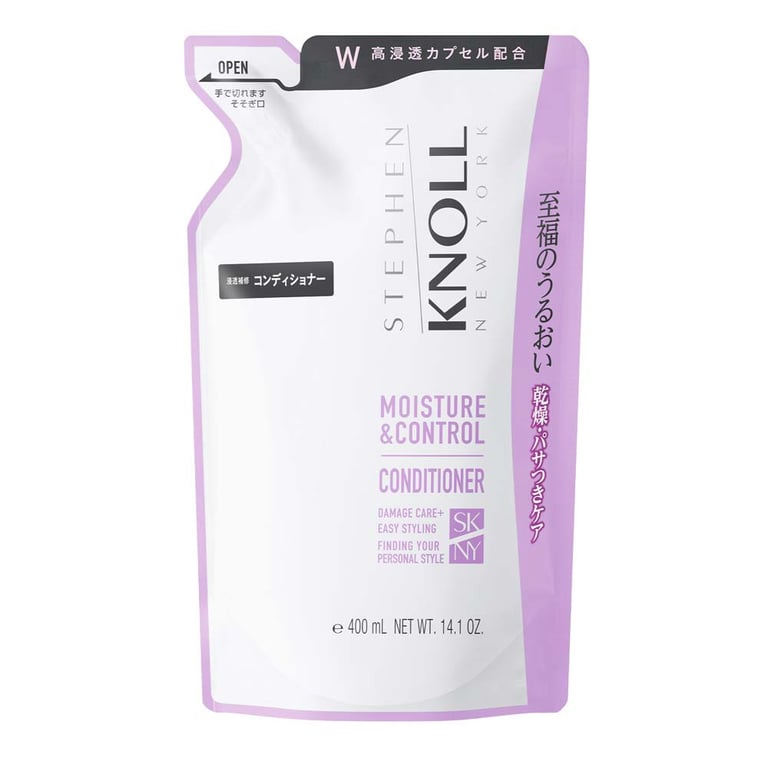 Moisture & Control Refil - Condicionador 400ml