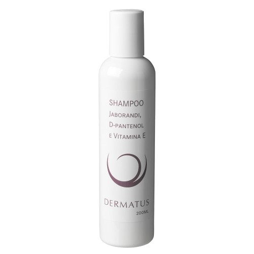 Shampoo com Jaborandi, D-Pantenol e Vitamina Dermatus - Shampoo Antiqueda