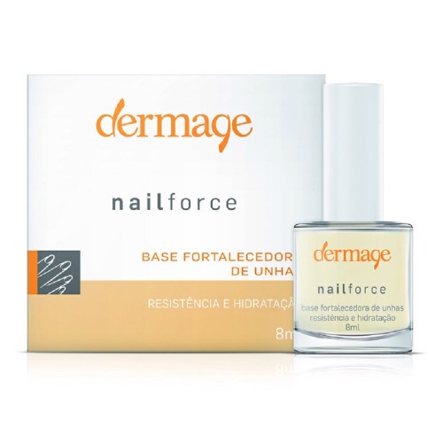 Base Fortalecedora Dermage Nail Force 8ml