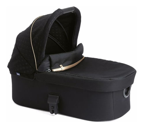 Moisés Best Friend Light Carrycot Chicco Black Re Lux Chicco