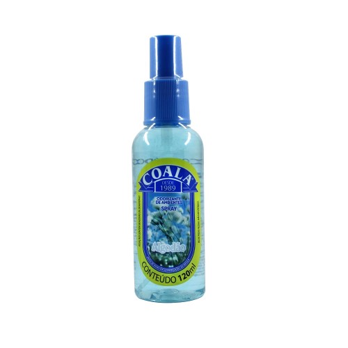 Odorizante Coala Spray Algodão 120ml