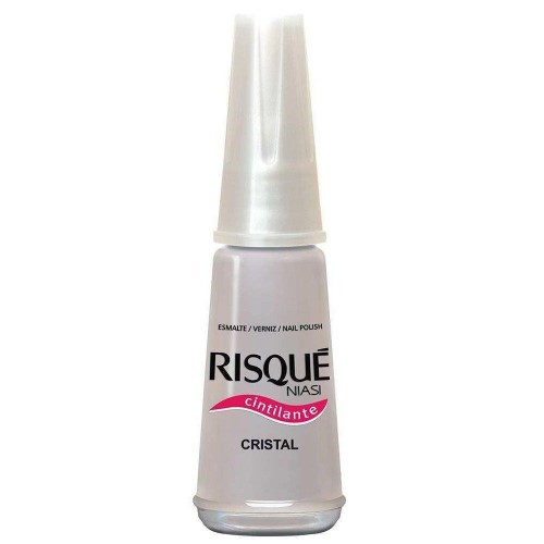 Esmalte Risqué Cintilante Cristal 8ml