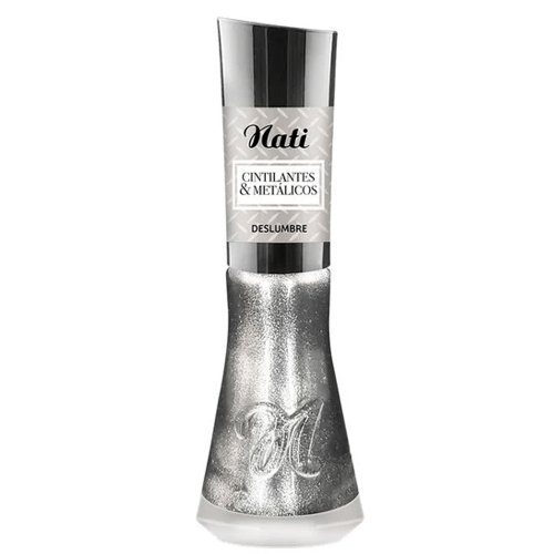 Esmalte Nati Cintilantes & Metálicos Deslumbre