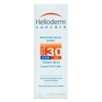 Protetor Solar Facial Helioderm Suncare FPS30 com 50g