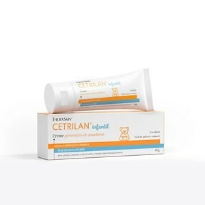 Cetrilan Creme com 120g