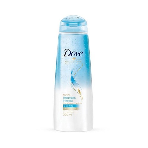 Shampoo Dove Hidratação Intensa Oxigênio 200ml