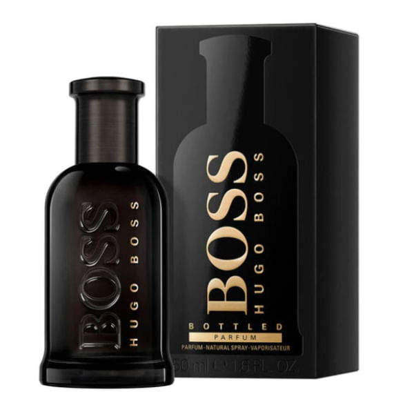 Boss Bottled Eau de Parfum - Perfume Masculino 200ml