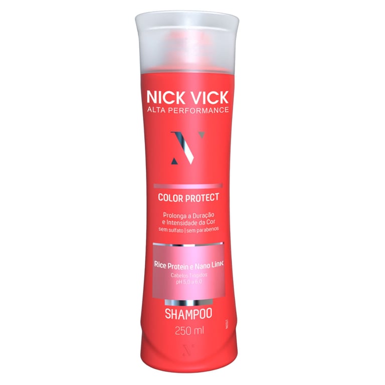 Nick & Vick Color Protect - Shampoo