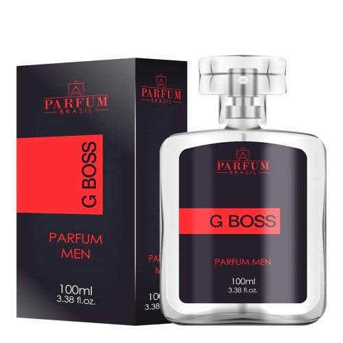 Perfume Masculino Parfum Brasil Gloss 100ml