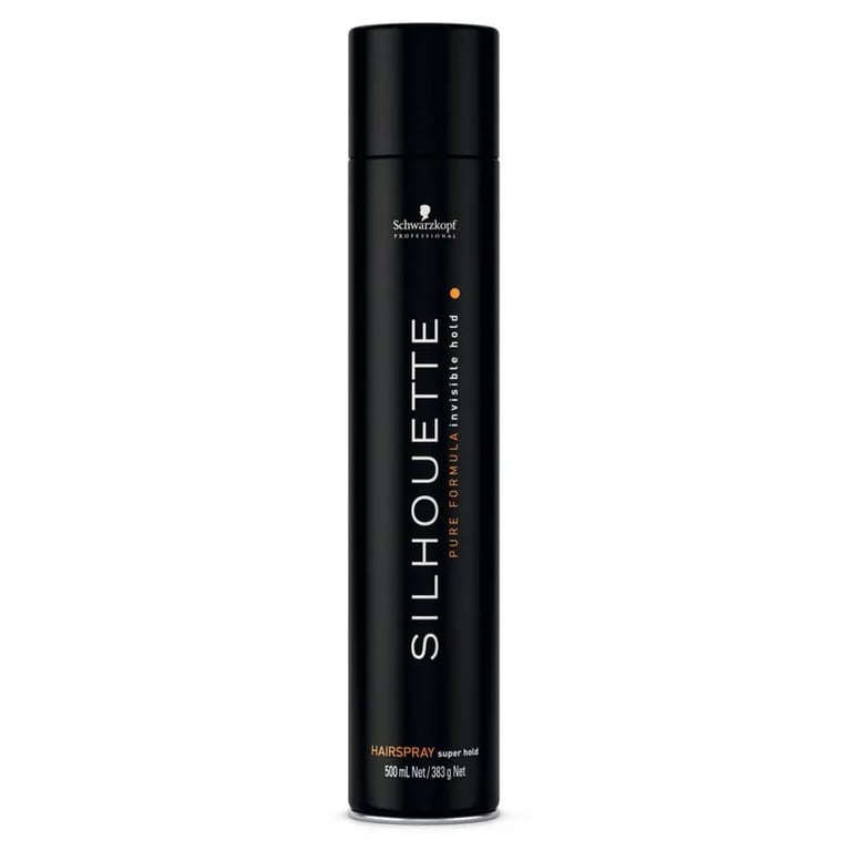 Schwarzkopf Professional Silhouette Super Hold Hairspray - Spray Fixador