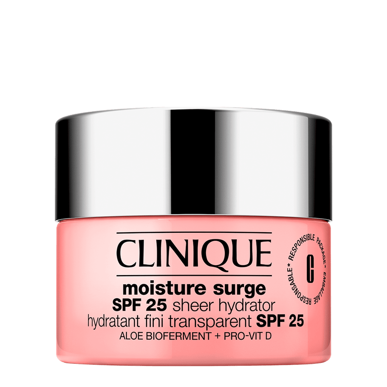 Clinique Moisture Surge FPS 25 - Hidratante Facial 30ml