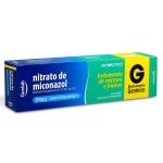 Miconazol Creme Dermatológico 20mg/g 28g Genérico Geolab