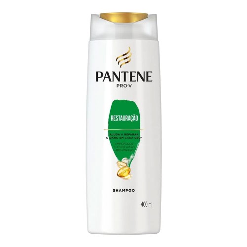 Shampoo Pantene Pro-V Restauração com 400ml