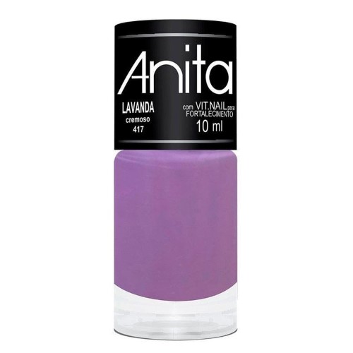 Esmalte Anita Cor Lavanda 10ml