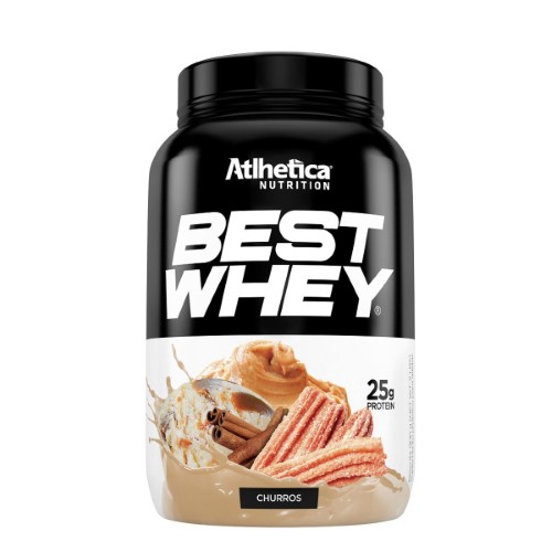 Best Whey Atlhetica Nutrition Churros 900g