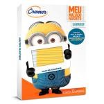 Hastes Flexiveis Cremer Minions Com 75 Unidades