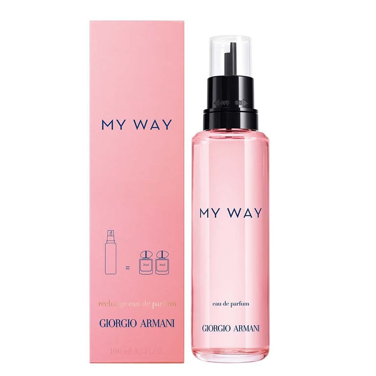 My Way Eau de Parfum Refil - Perfume Feminino 100ml