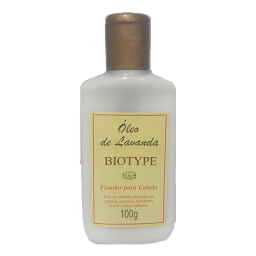 Óleo Capilar Lavanda Biotype 100g