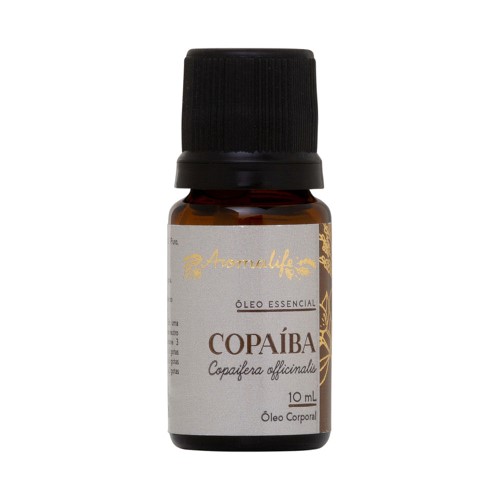 Óleo Essencial de Copaíba 10ml – Aromalife