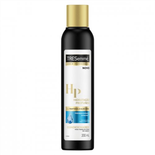 Condicionador TRESemmé Hidratação Profunda com 200ml