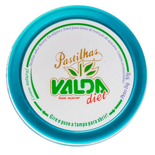 Valda Lata Classic 50g