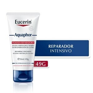 Creme Reparador Eucerin Aquaphor 49g