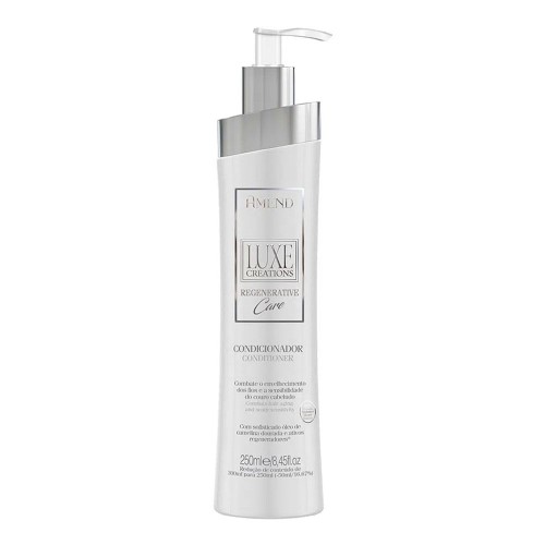 Condicionador Amend Luxe Creations Regerative Care 250ml