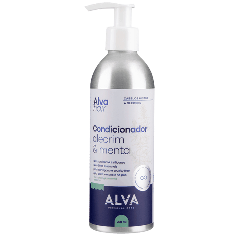 Alecrim & Menta - Condicionador 250ml