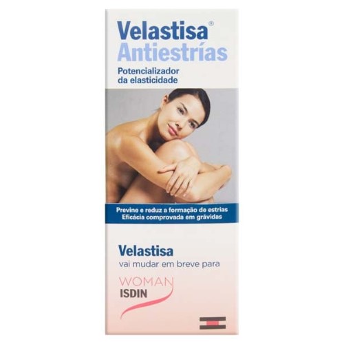 Velastisa Potencializador Elástico 250Ml - Isdin